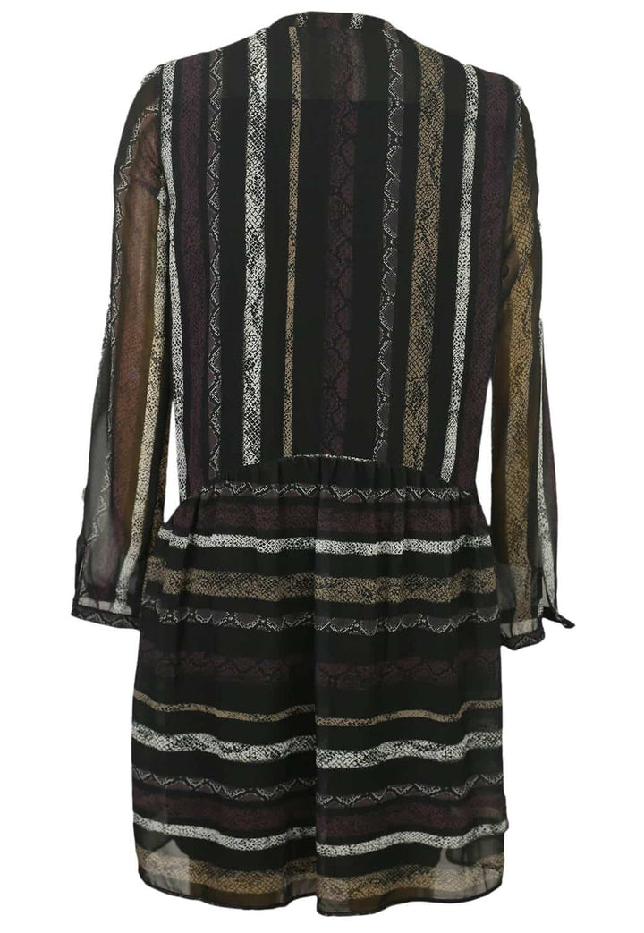 Rochie Salsa Britney Black - kurtmann