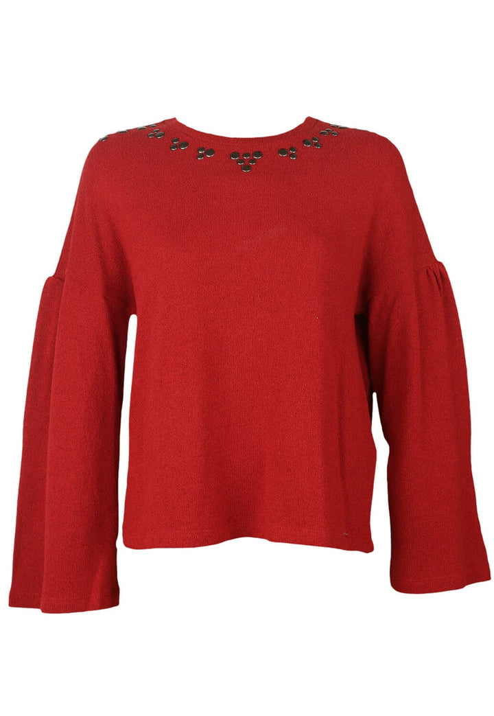 Bluza Salsa Michelle Red - kurtmann