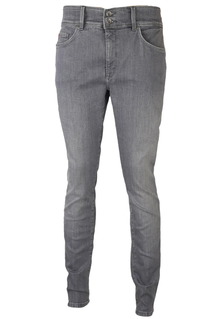 Pantaloni Salsa Ramona Grey - kurtmann