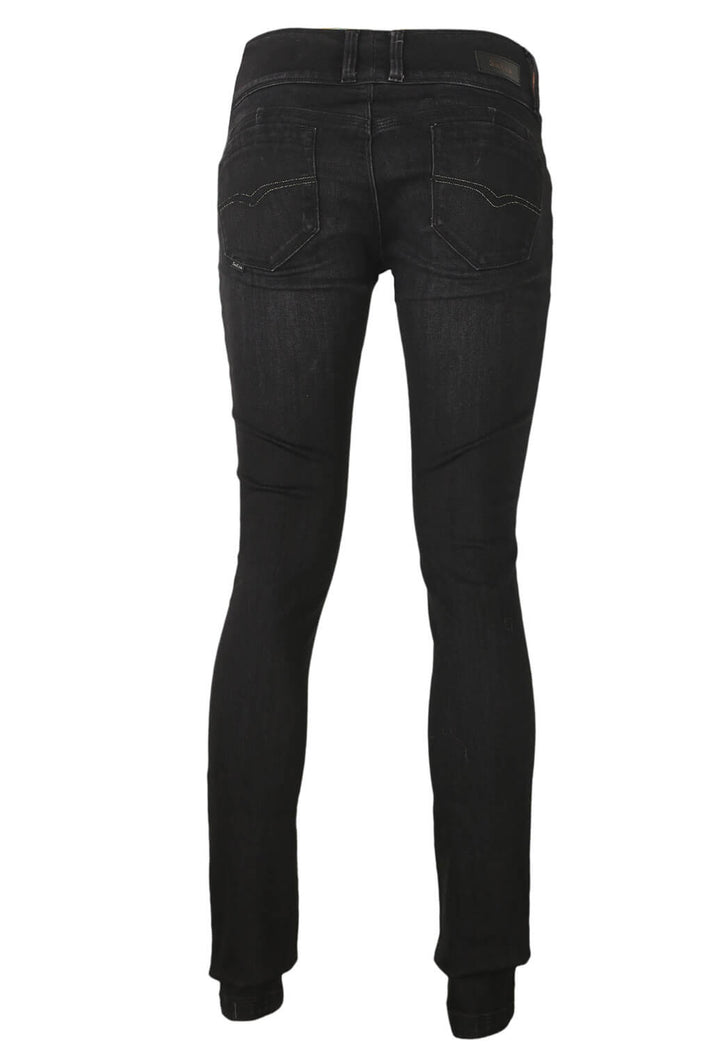 Pantaloni Salsa Denise Black - kurtmann