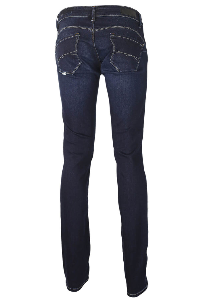 Pantaloni Salsa Erika Dark Blue - kurtmann