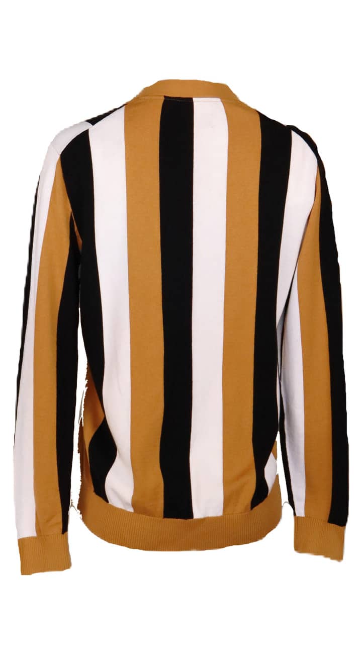 Bluză Selected Gavin Stripes - kurtmann