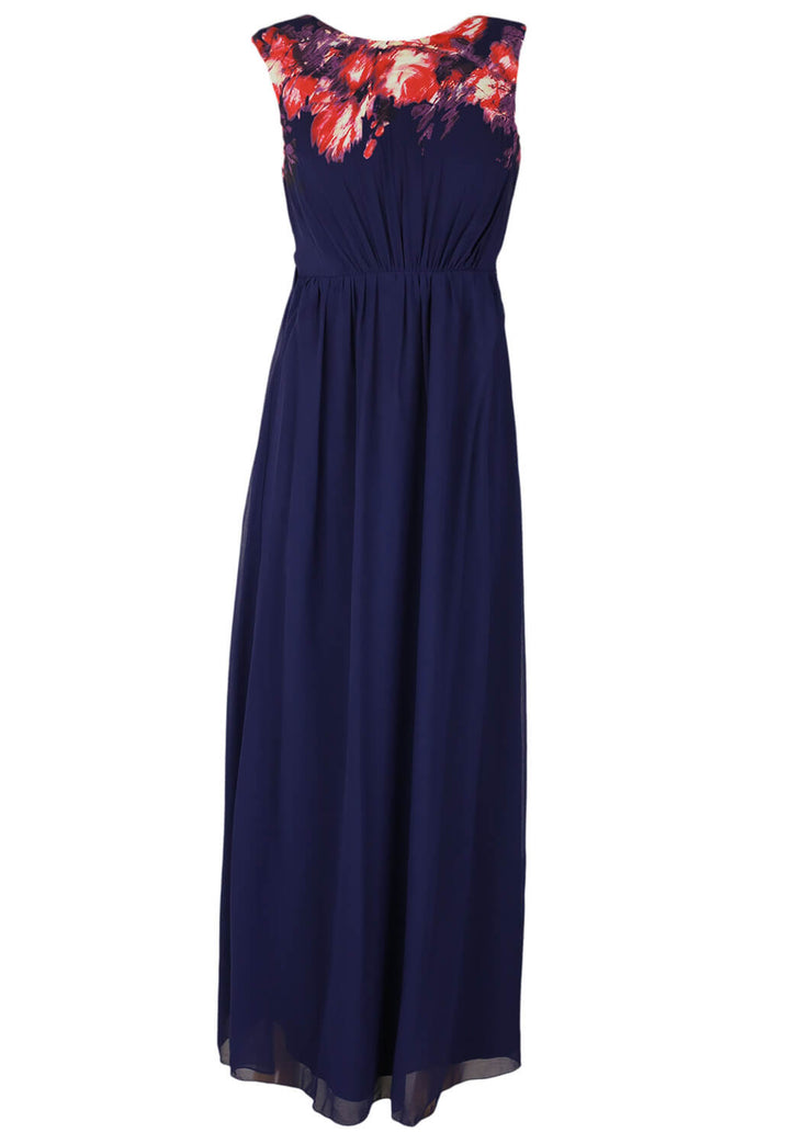 Rochii Little Mistress Kate Dark Blue - kurtmann
