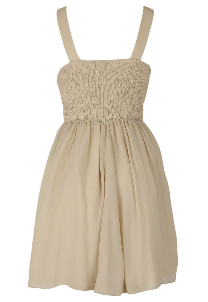 Rochie Little Mistress Melissa Light Beige - kurtmann