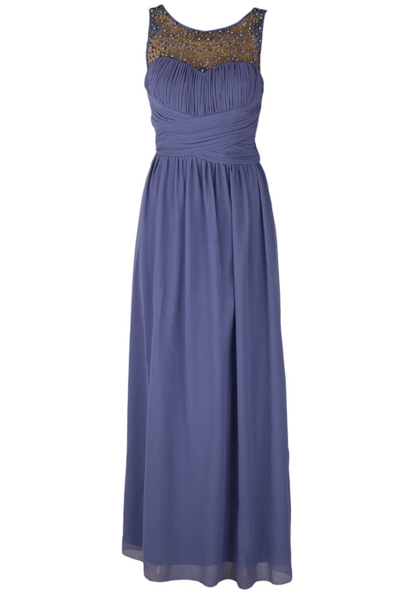 Rochie Little Mistress Mary Blue - kurtmann