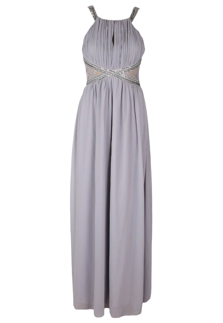 Rochie Little Mistress Michelle Light Grey - kurtmann