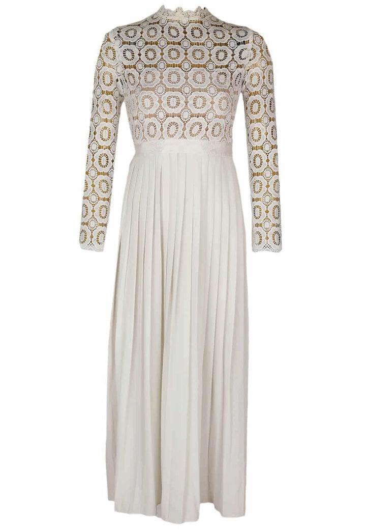 Rochie Little Mistress Gloria White - kurtmann