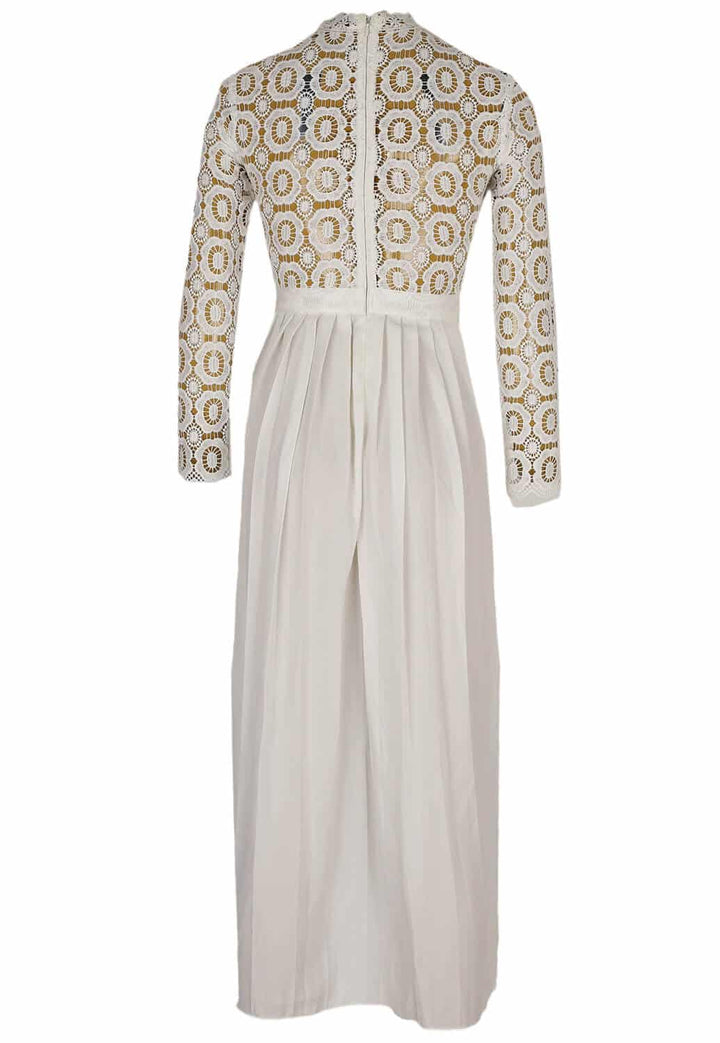 Rochie Little Mistress Gloria White - kurtmann