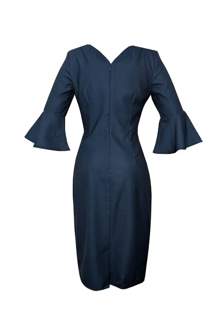 Rochie Little Mistress Low Neck - kurtmann