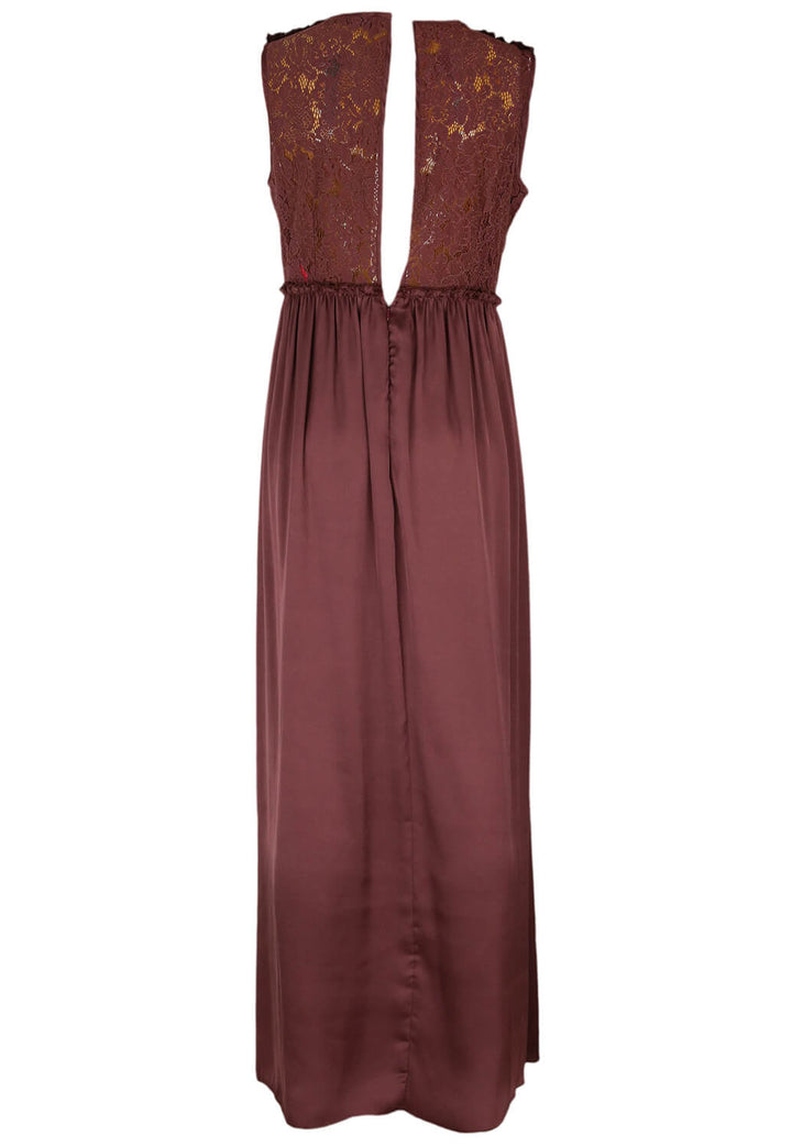 Rochii Little Mistress Hanna Dark Purple - kurtmann