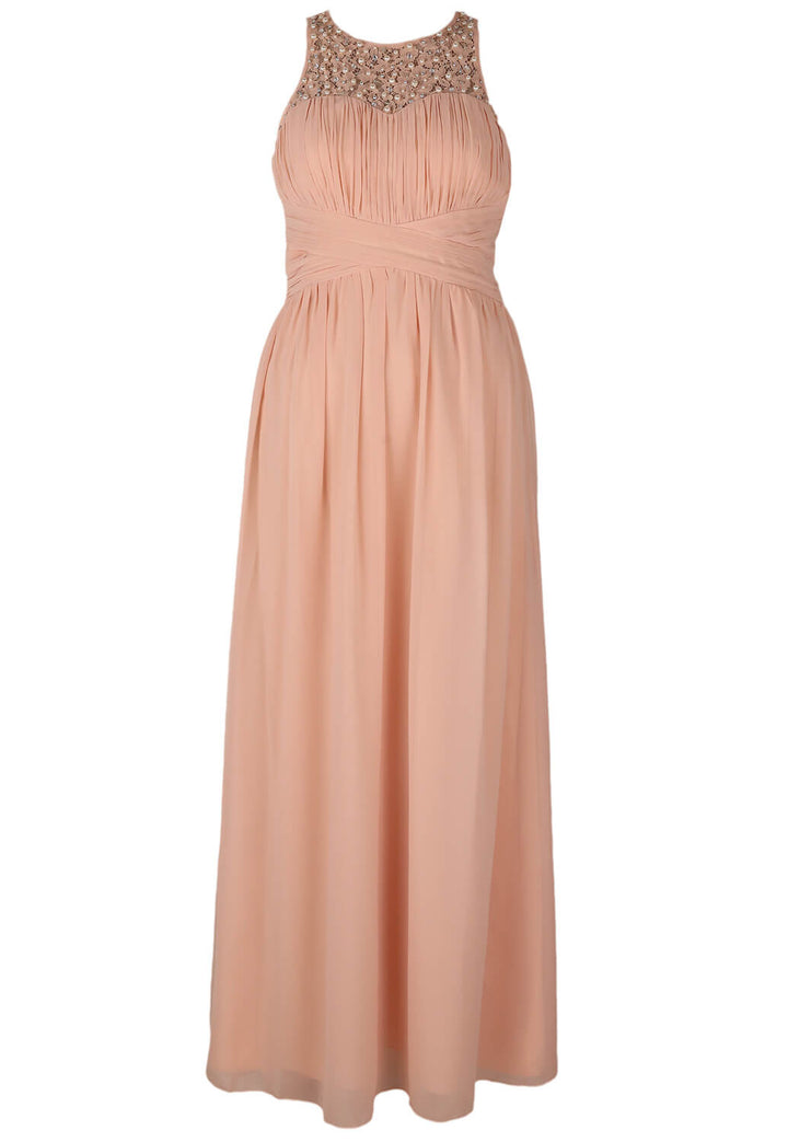 Rochii Little Mistress Kylie Light Pink - kurtmann