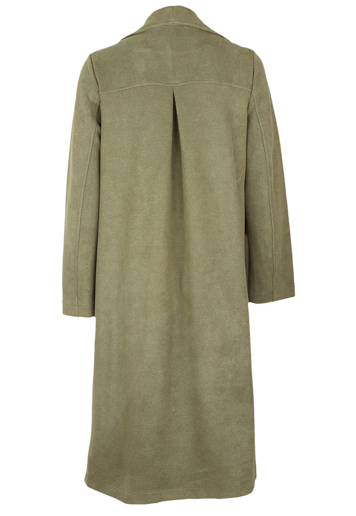 Jacheta Girls on Film Trench Green - kurtmann