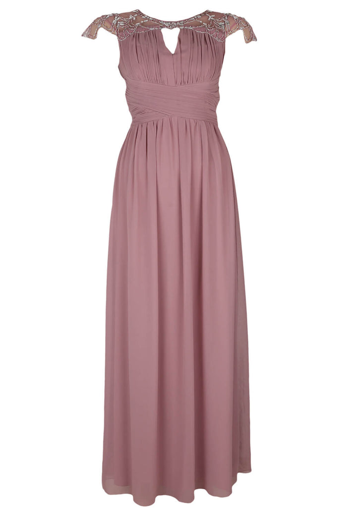 Rochii Little Mistress Brenda Light Purple - kurtmann