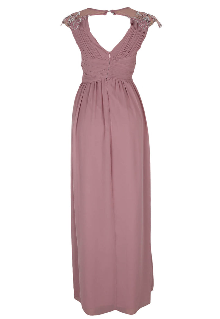 Rochii Little Mistress Brenda Light Purple - kurtmann