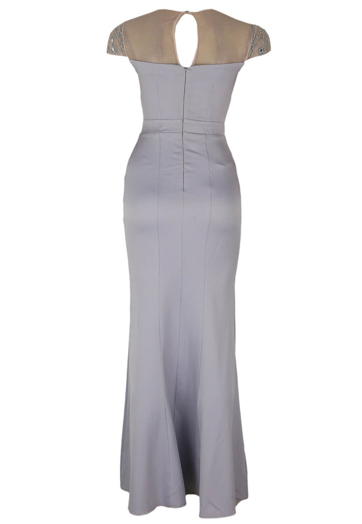 Rochii Little Mistress Nadine Light Grey - kurtmann