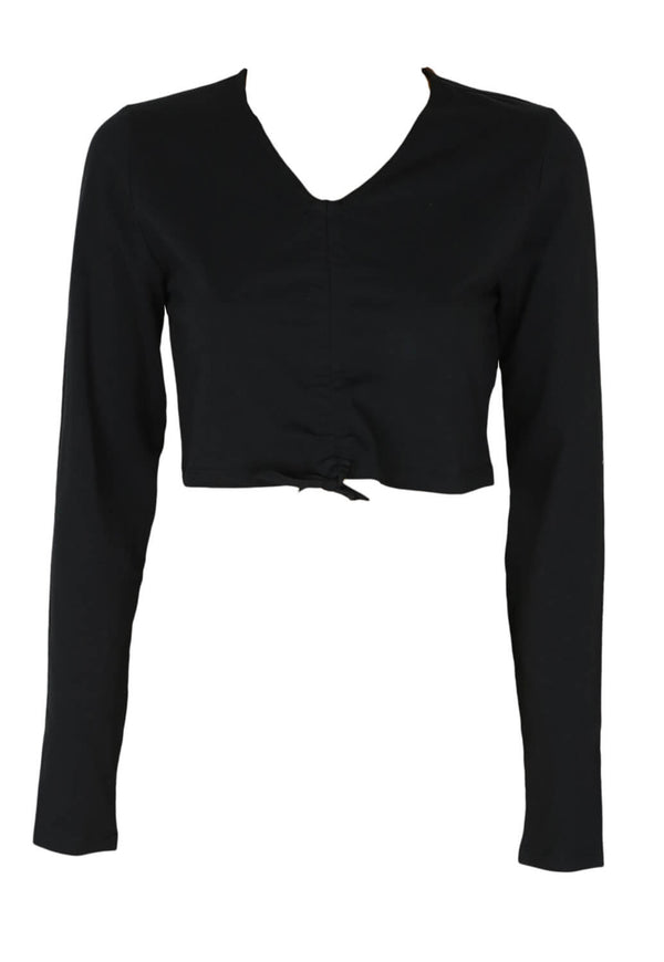 BluzA Noisy May Tanya Black - kurtmann