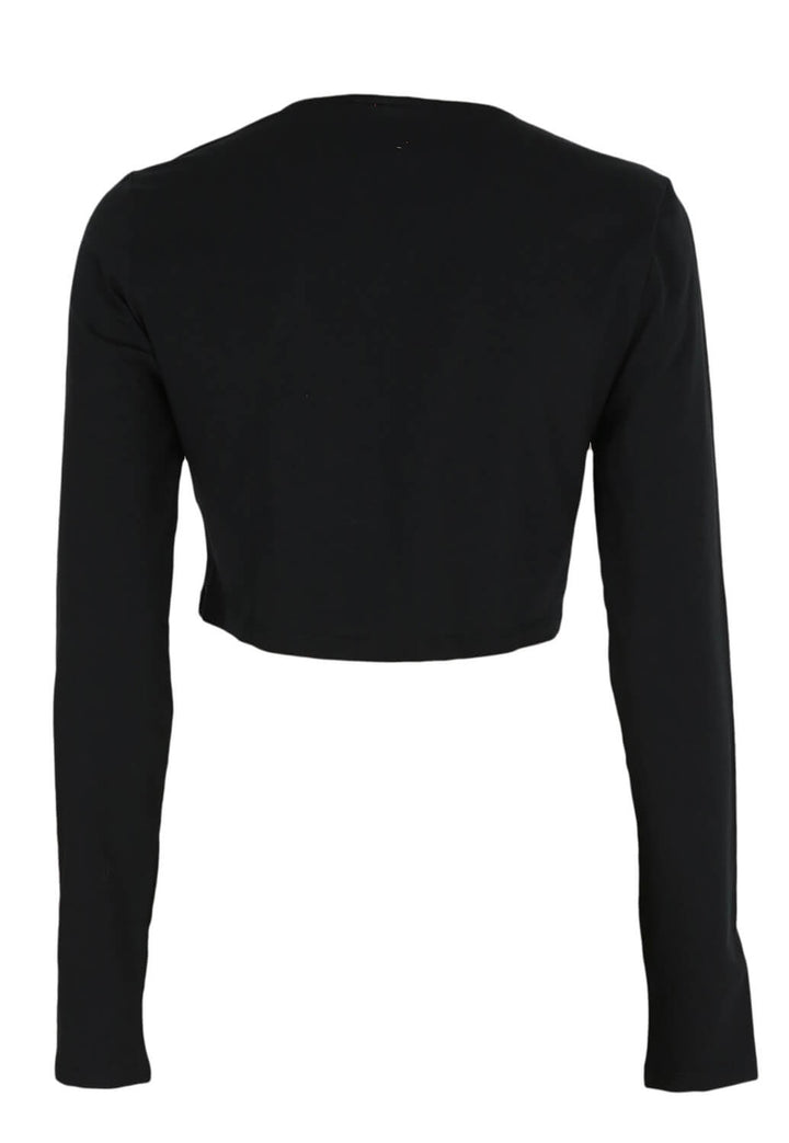 BluzA Noisy May Tanya Black - kurtmann