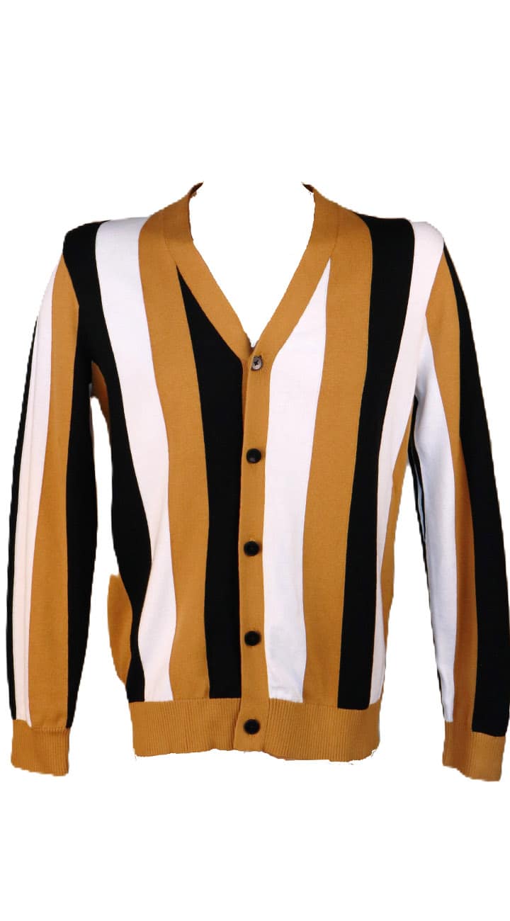 Bluză Selected Gavin Stripes - kurtmann