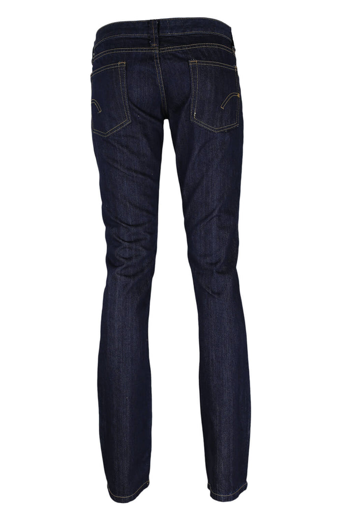 Pantaloni Made for Loving Natalie Dark Blue - kurtmann