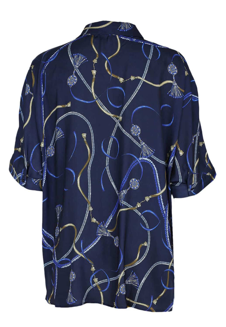 Camasa Orsay Emily Dark Blue - kurtmann