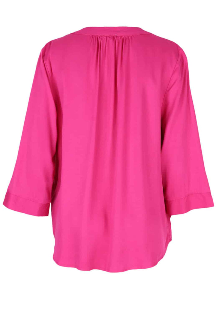 Bluze Orsay Laura Dark Pink - kurtmann