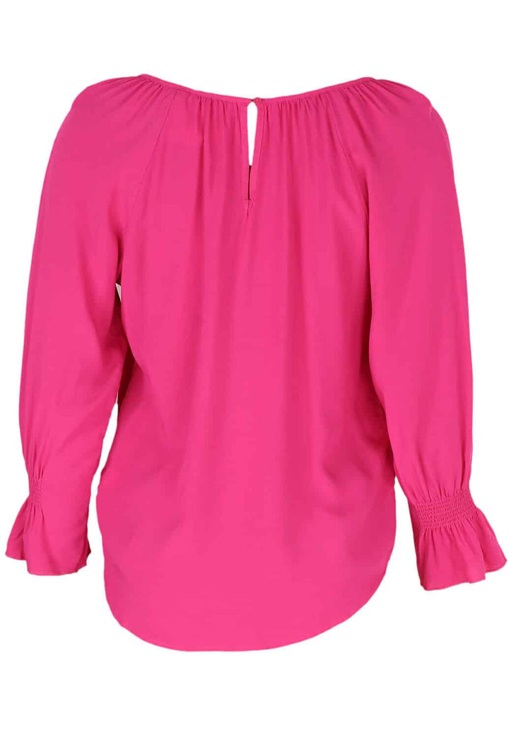 Bluze Orsay Taylor Dark Pink - kurtmann