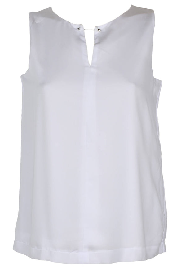 Tricou Orsay Lauren White - kurtmann