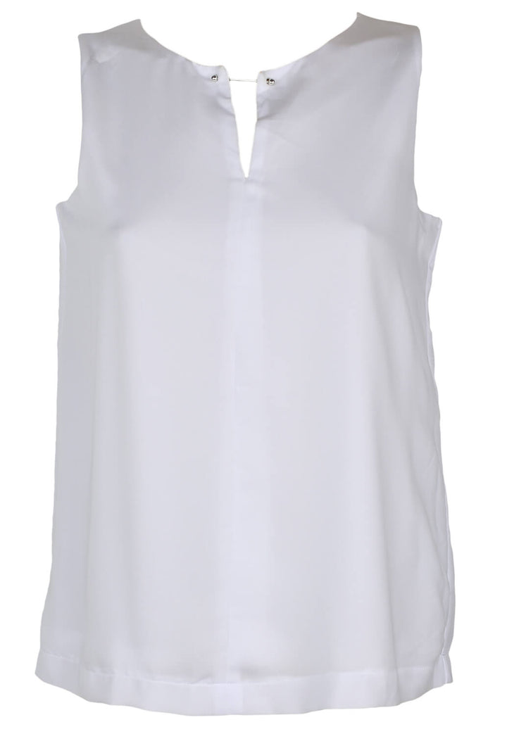 Tricou Orsay Lauren White - kurtmann
