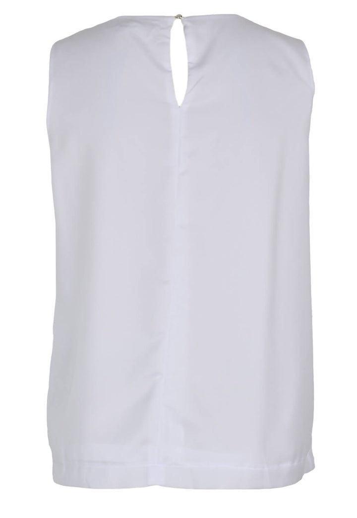 Tricou Orsay Lauren White - kurtmann