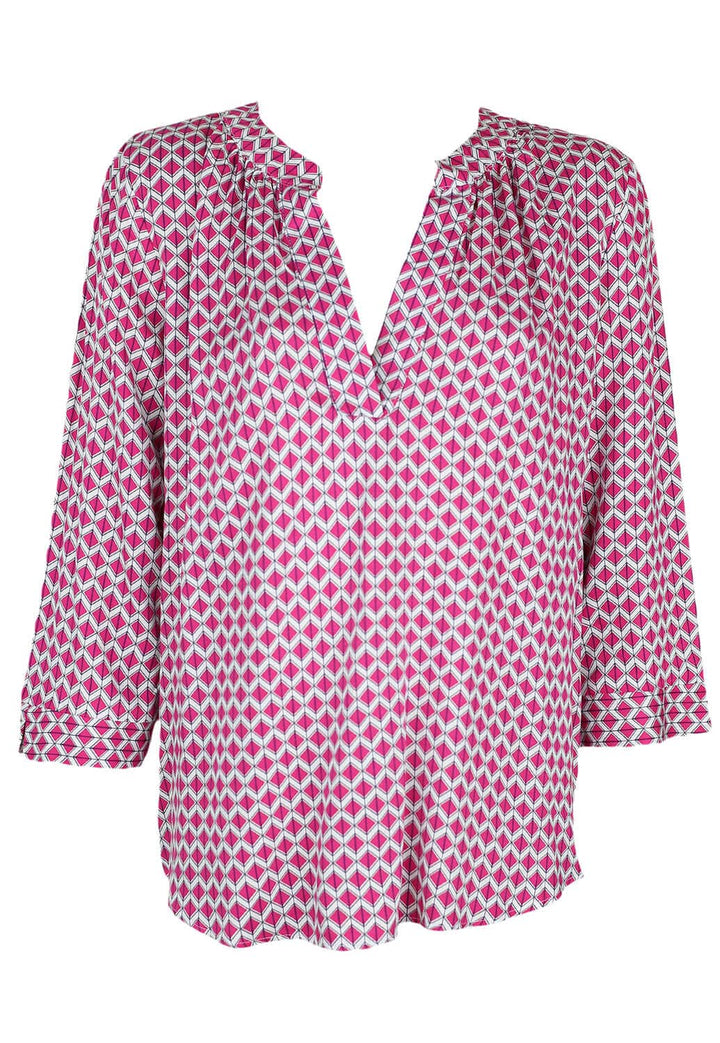 Bluza Orsay Rebecca Pink - kurtmann