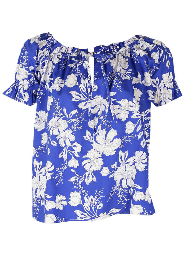 Tricou Orsay Hailey Blue - kurtmann