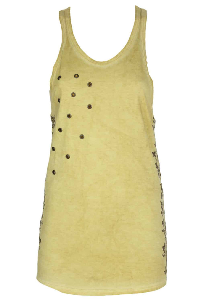 Top Primo Emporio Emily Beige - kurtmann