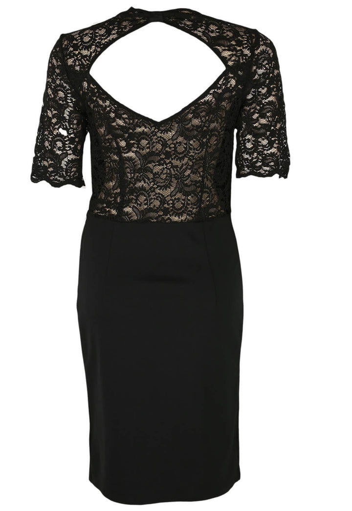 Rochii Etam Tina Black - kurtmann