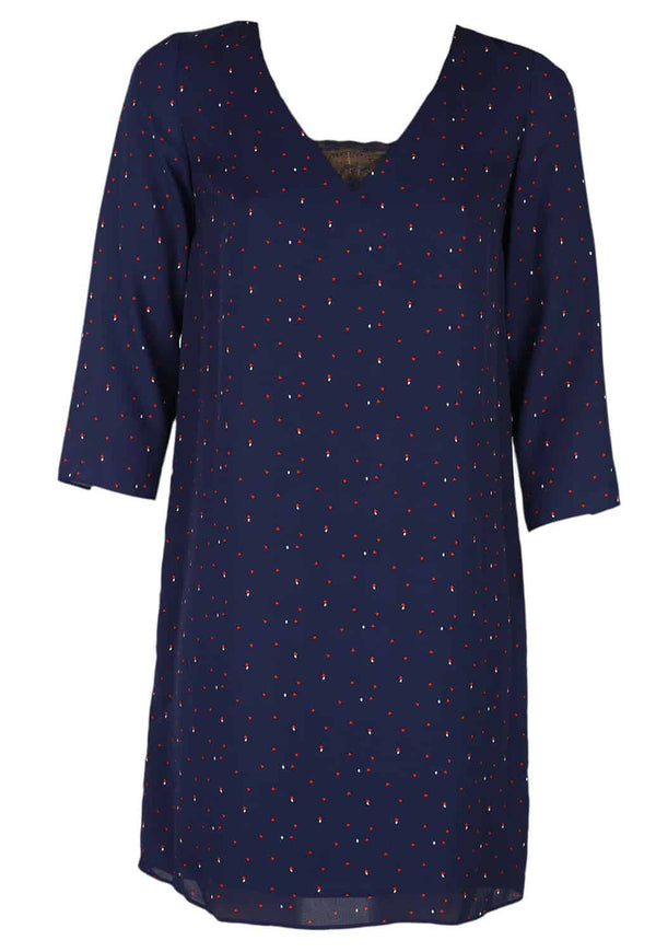 Rochii Etam Emily Dark Blue - kurtmann