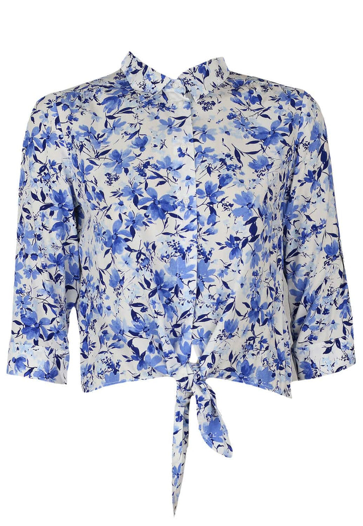 Camasa Orsay Patricia Blue - kurtmann