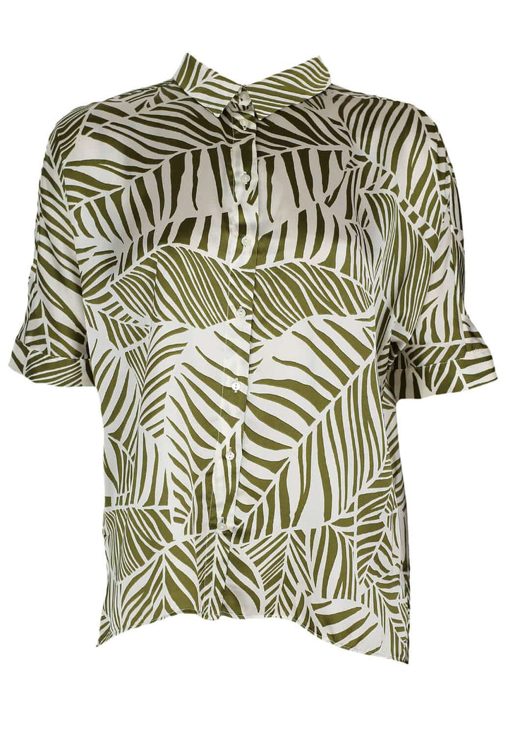 Camasa Orsay Rebecca Dark Green - kurtmann