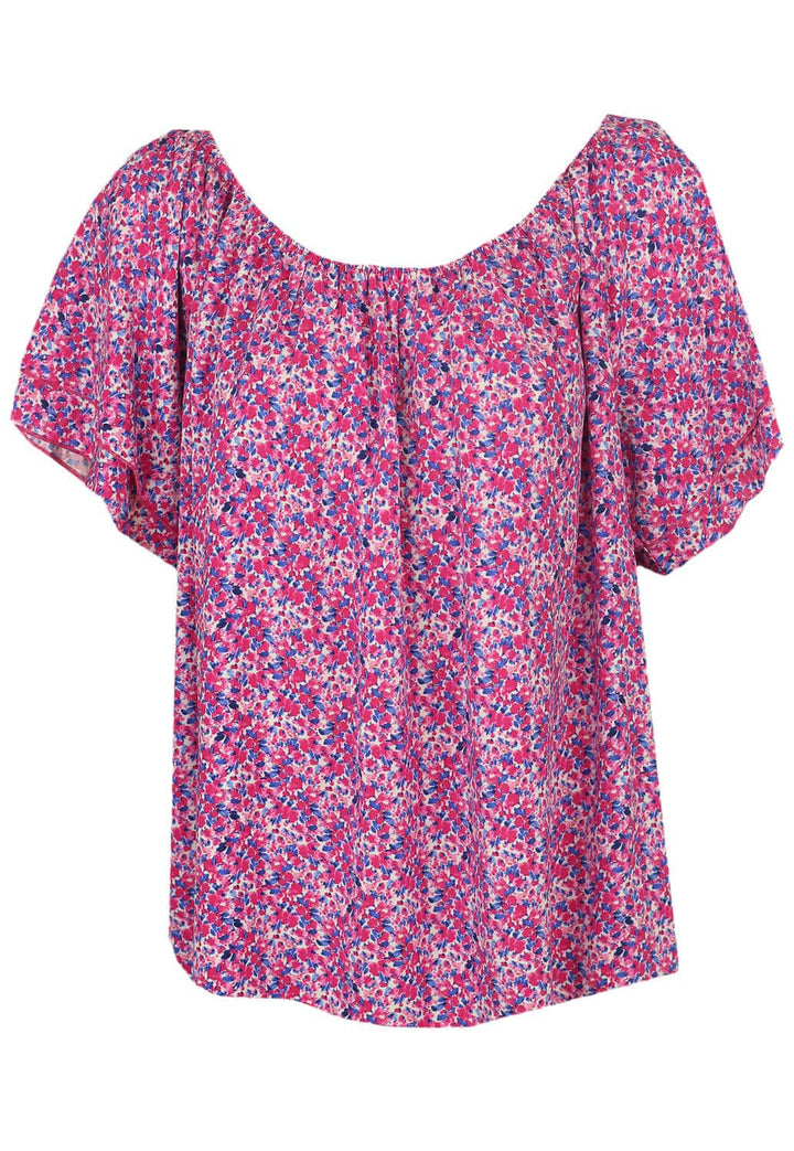 Tricou Orsay Kylie Pink - kurtmann