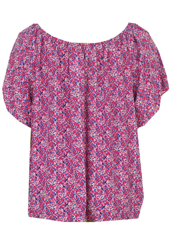 Tricou Orsay Kylie Pink - kurtmann