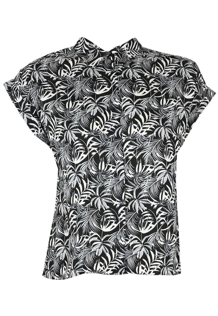 Camasa Orsay Yasmin Black - kurtmann