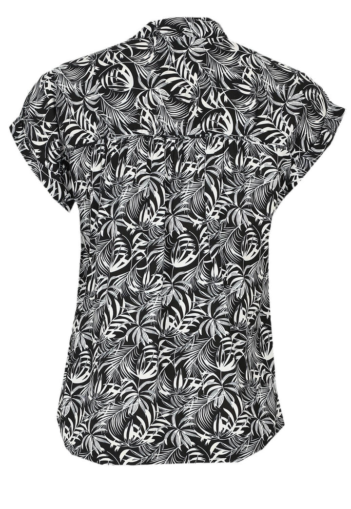 Camasa Orsay Yasmin Black - kurtmann