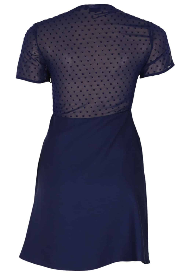Rochii Etam Sarah Dark Blue - kurtmann