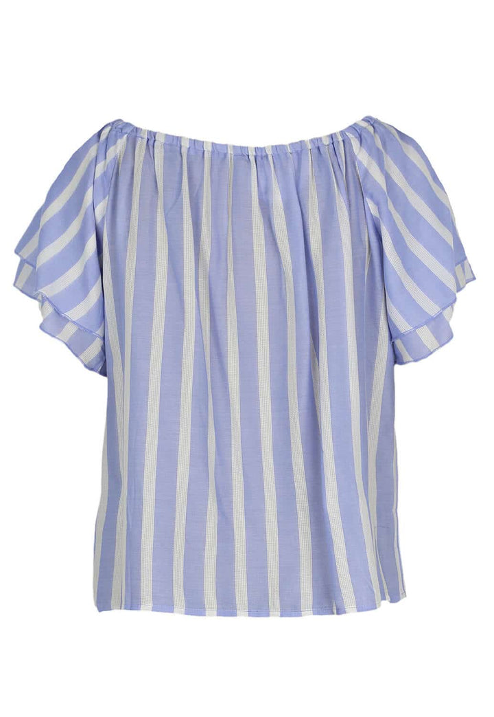 Tricou Orsay Linda Light Blue - kurtmann