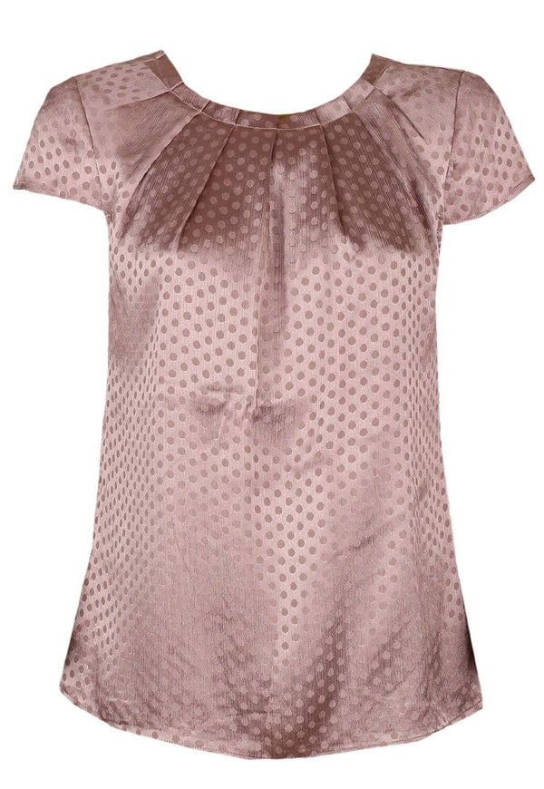 Tricou Orsay Whitney Light Purple - kurtmann