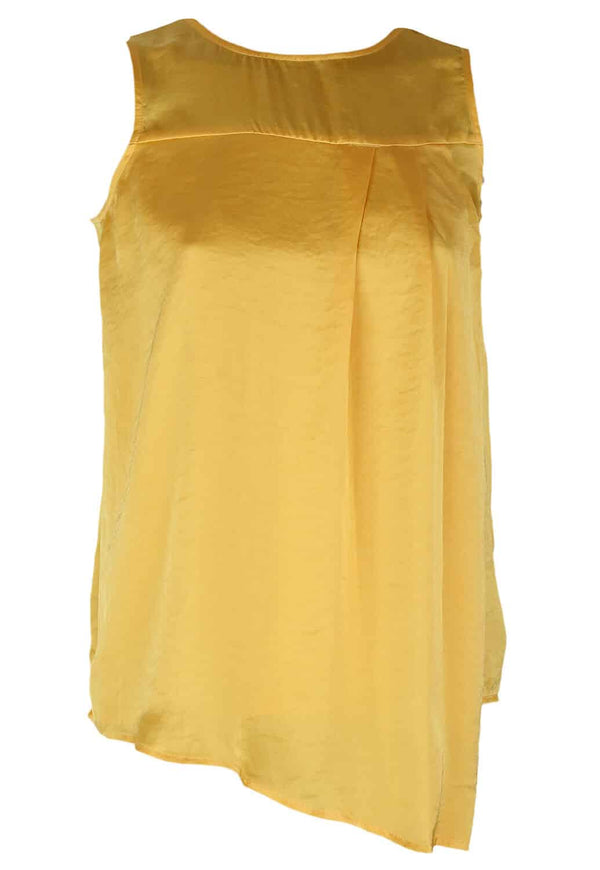 Tricou Orsay Alicia Yellow - kurtmann