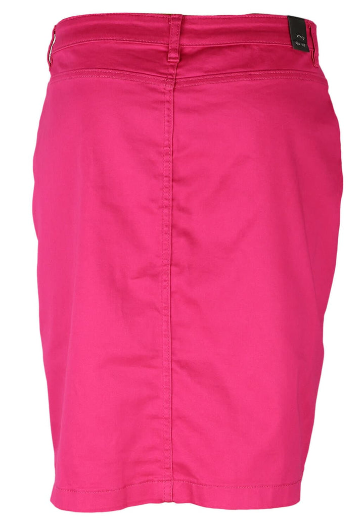 Fusta Orsay Sydney Dark Pink - kurtmann