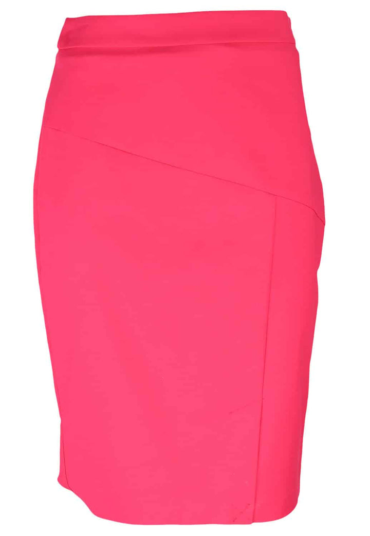 Fusta Orsay Brenda Dark Pink - kurtmann