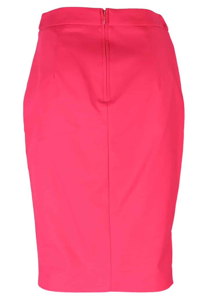 Fusta Orsay Brenda Dark Pink - kurtmann
