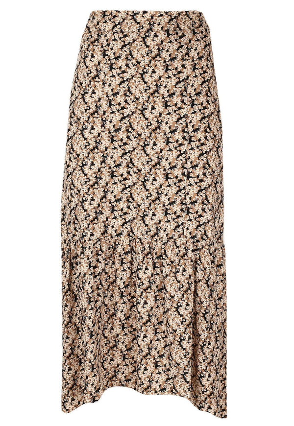 Fusta Orsay Norah Beige - kurtmann