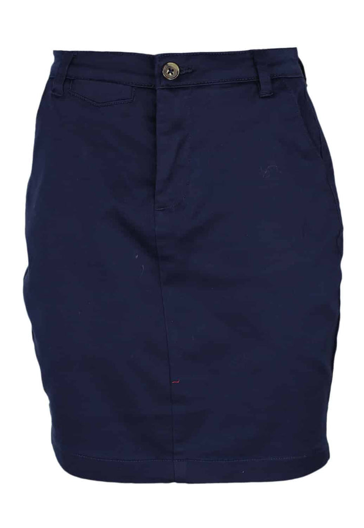 Fusta Orsay Roxanne Dark Blue - kurtmann
