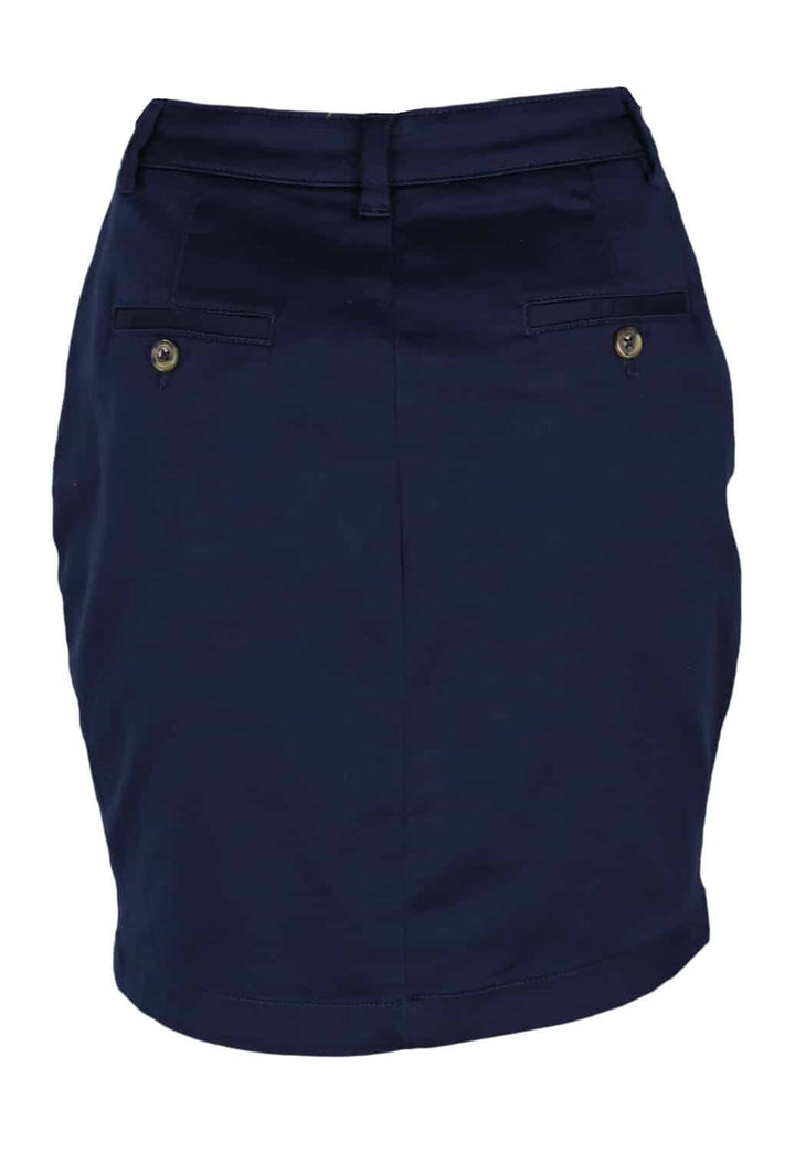 Fusta Orsay Roxanne Dark Blue - kurtmann